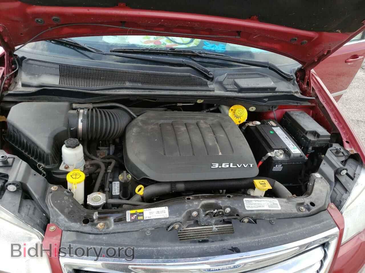2014 CHRYSLER MINIVAN - VIN: 2C4RC1BG4ER269890 - Photo 7
