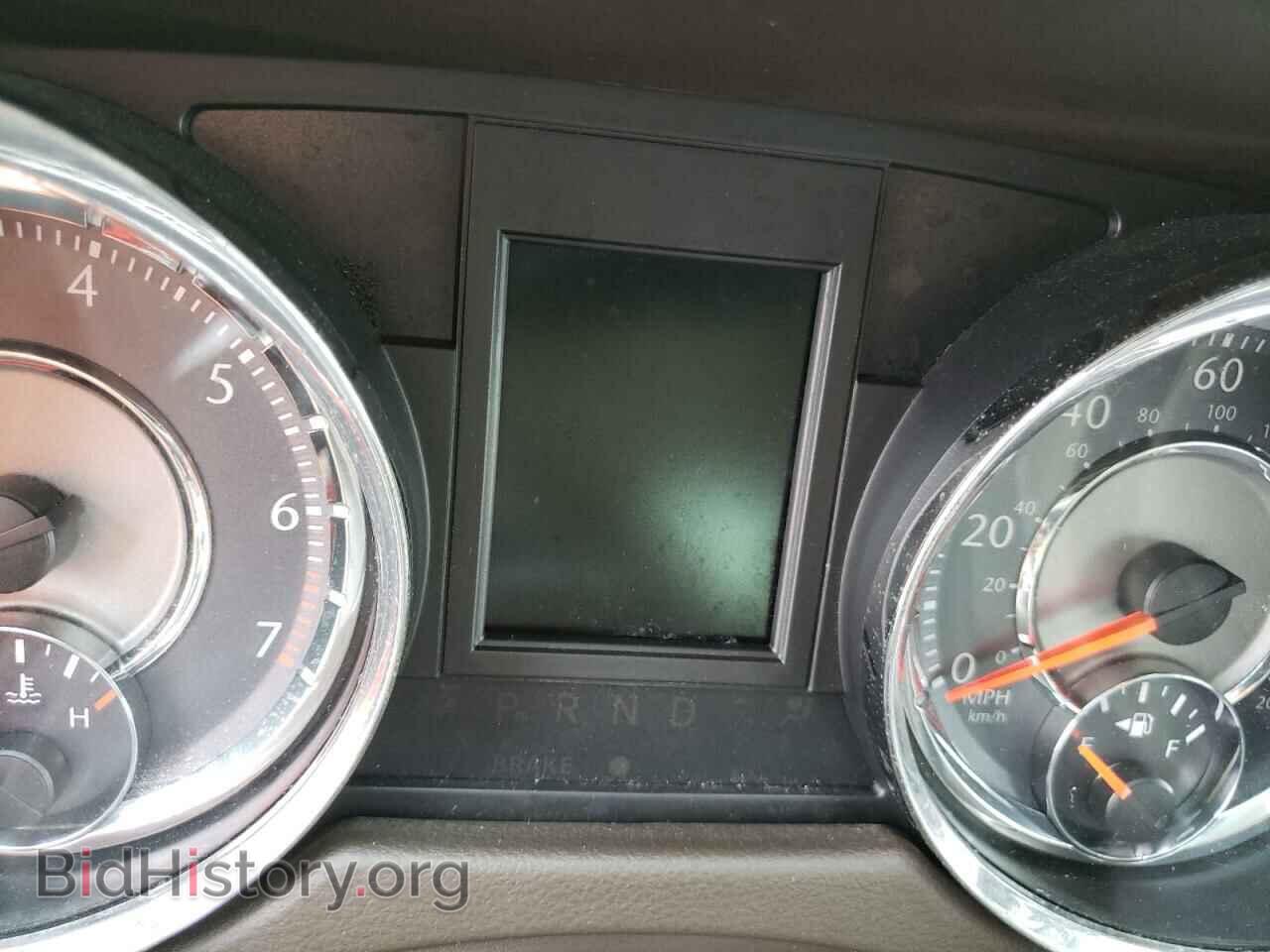 2014 CHRYSLER MINIVAN - VIN: 2C4RC1BG4ER269890 - Photo 8