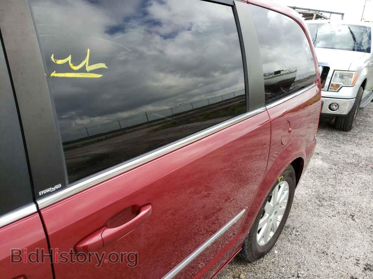 2014 CHRYSLER MINIVAN - VIN: 2C4RC1BG4ER269890 - Photo 9