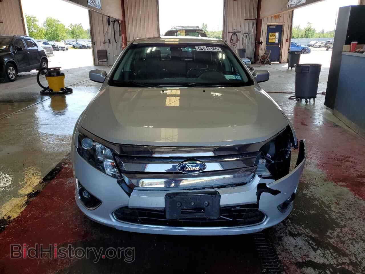 2012 FORD FUSION - VIN: 3FAHP0JA3CR361478 - Фото 5