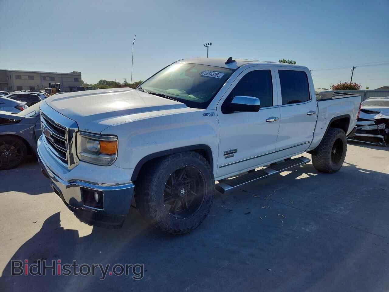 Photo 3GTU2VEC3FG530768 - GMC SIERRA 2015