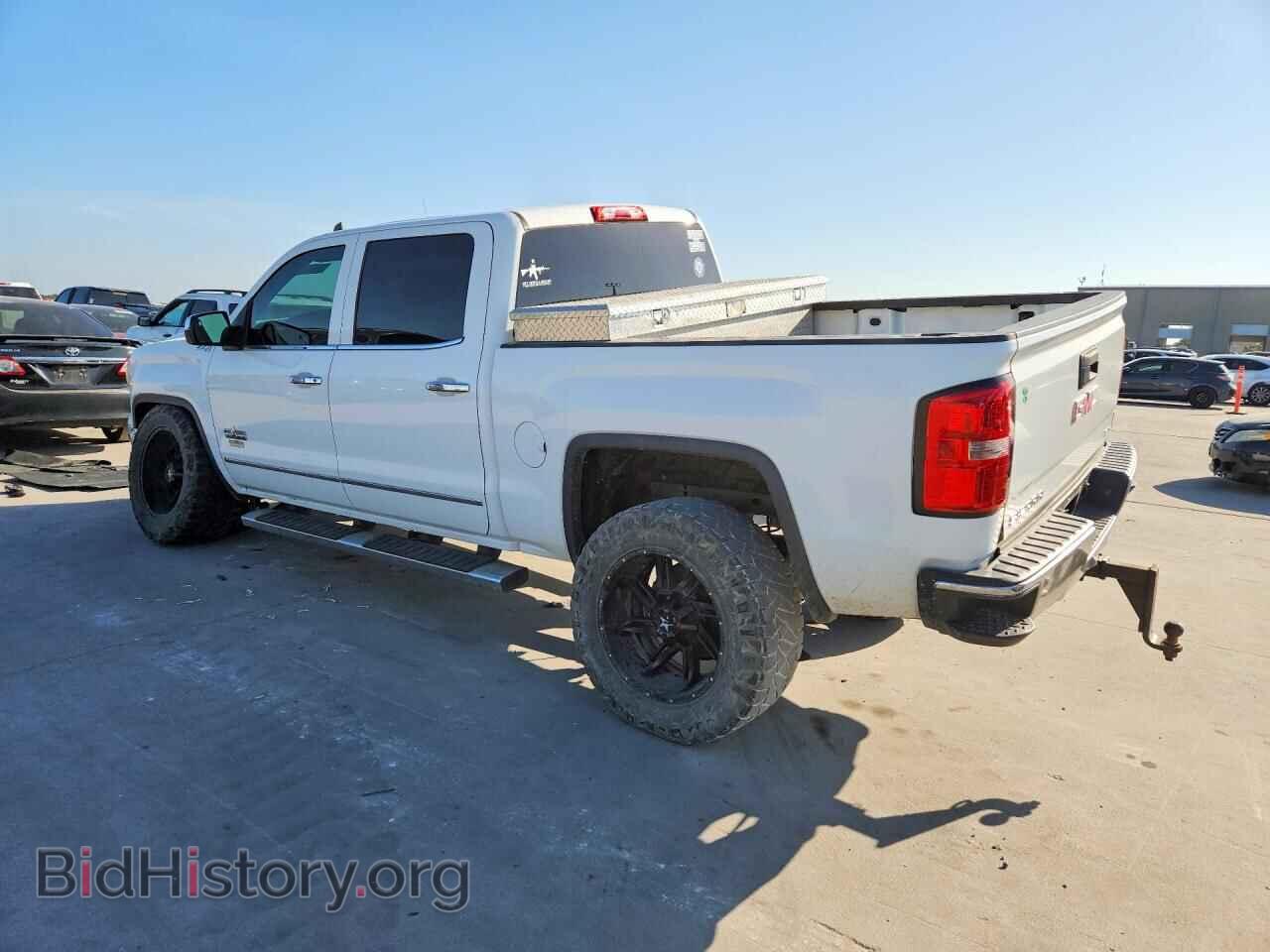 2015 GMC SIERRA - VIN: 3GTU2VEC3FG530768 - Photo 2