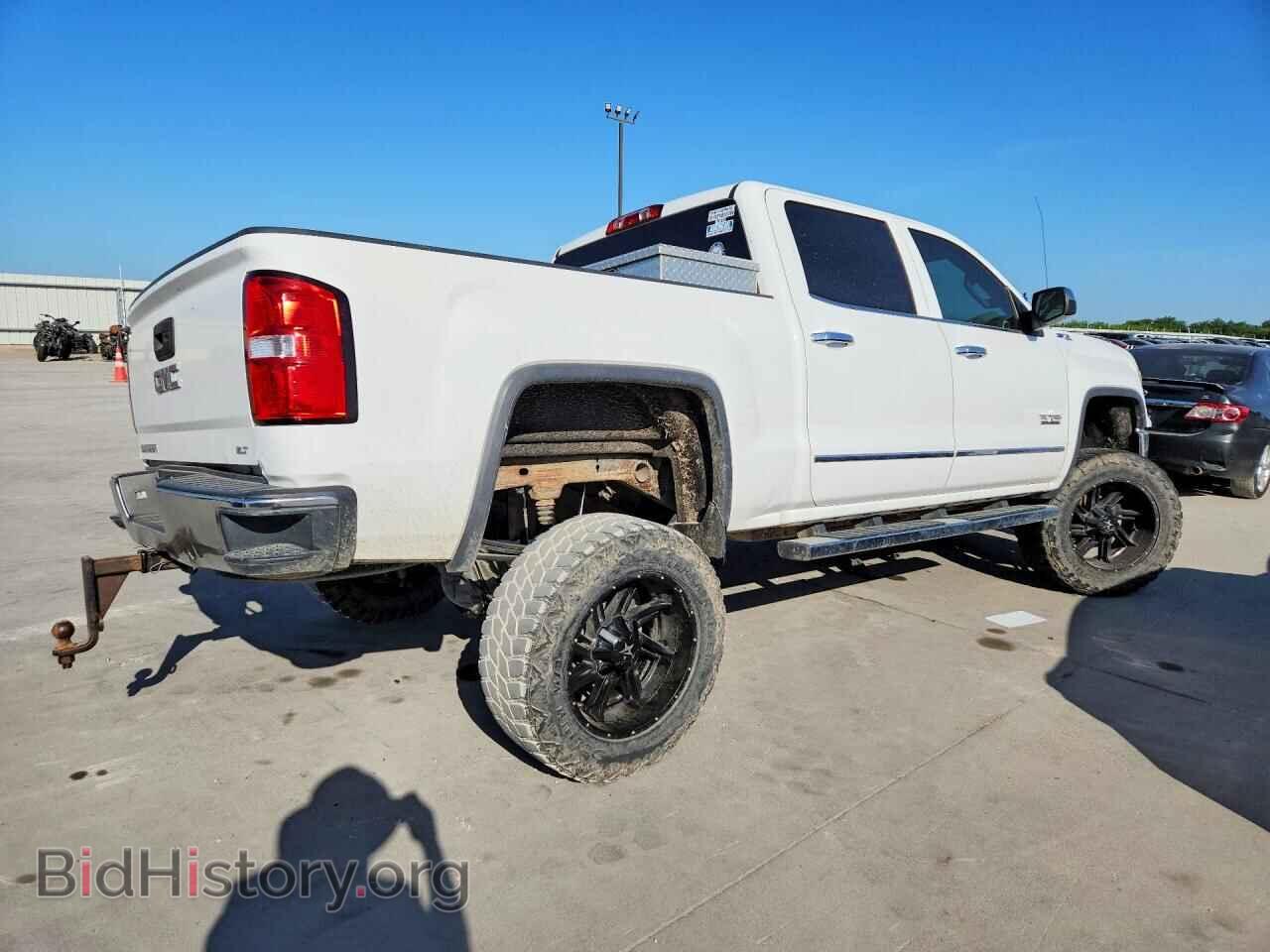2015 GMC SIERRA - VIN: 3GTU2VEC3FG530768 - Photo 3