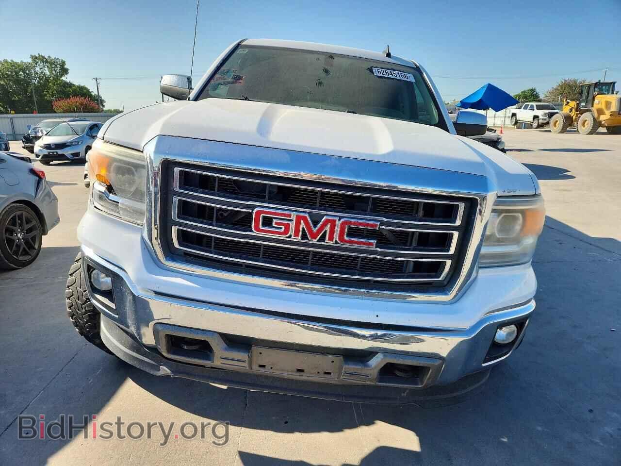 2015 GMC SIERRA - VIN: 3GTU2VEC3FG530768 - Photo 5