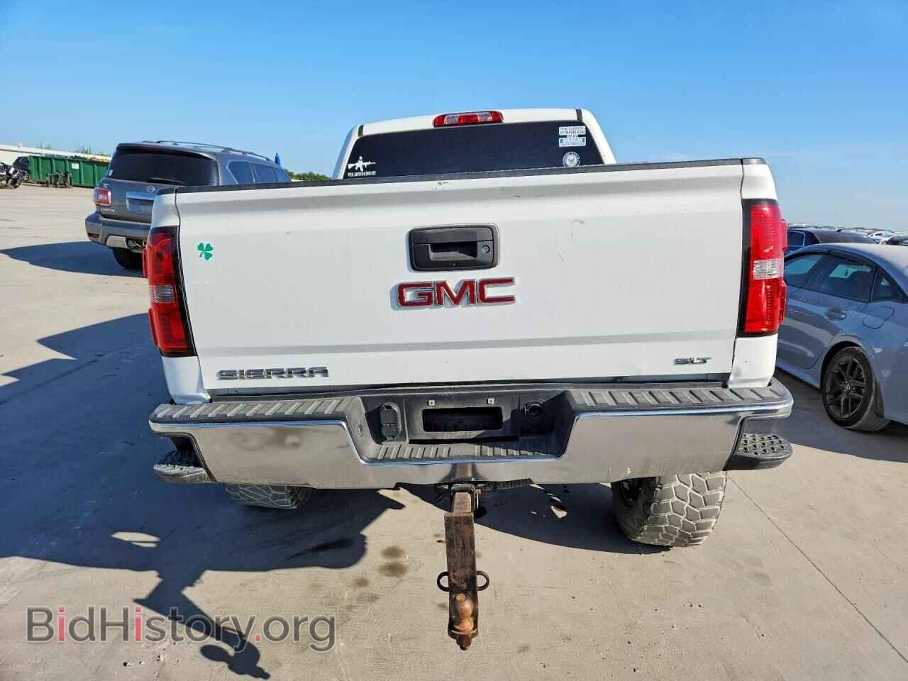 2015 GMC SIERRA - VIN: 3GTU2VEC3FG530768 - Photo 6