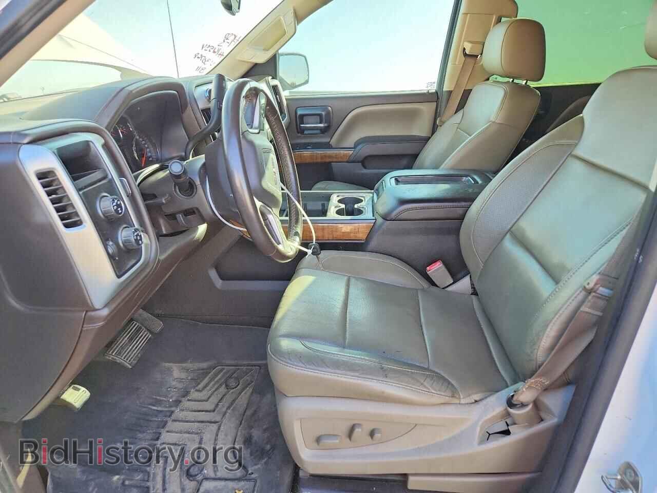 2015 GMC SIERRA - VIN: 3GTU2VEC3FG530768 - Photo 7