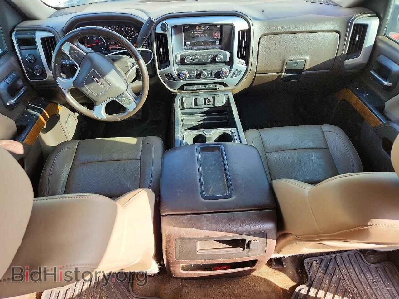 2015 GMC SIERRA - VIN: 3GTU2VEC3FG530768 - Photo 8