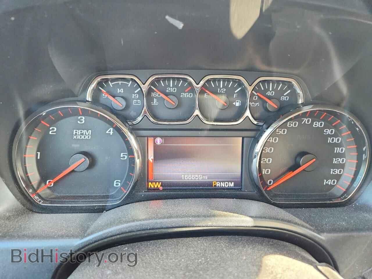 2015 GMC SIERRA - VIN: 3GTU2VEC3FG530768 - Photo 9