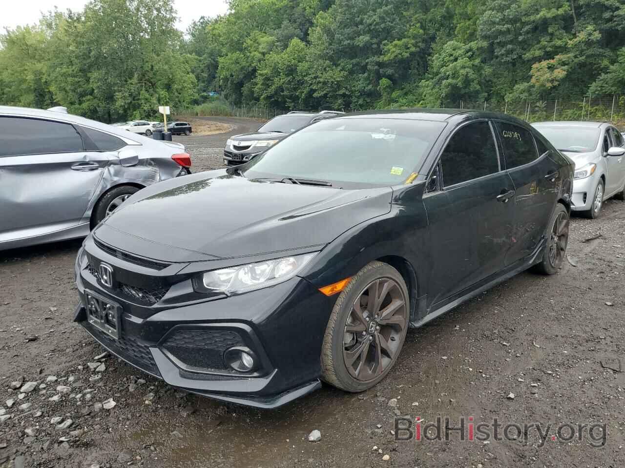 Фотография SHHFK7H4XKU422333 - HONDA CIVIC 2019