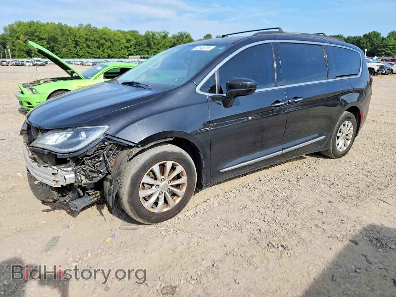 Фотография 2C4RC1BG7HR778151 - CHRYSLER PACIFICA 2017