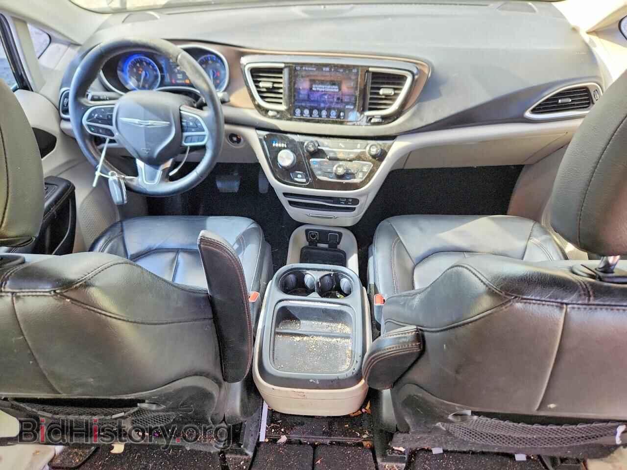 2017 CHRYSLER PACIFICA - VIN: 2C4RC1BG7HR778151 - Photo 8