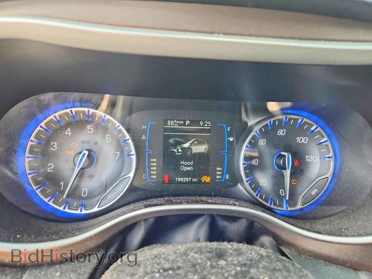 2017 CHRYSLER PACIFICA - VIN: 2C4RC1BG7HR778151 - Photo 9