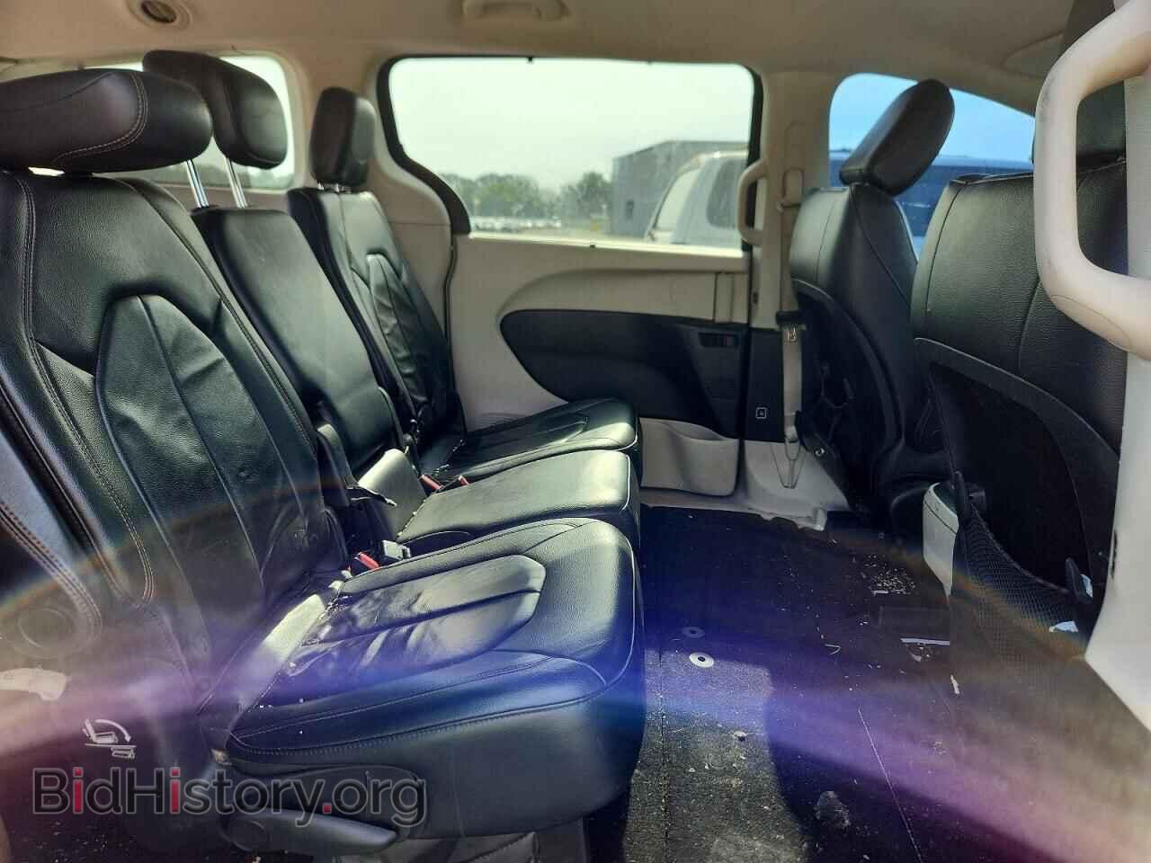2017 CHRYSLER PACIFICA - VIN: 2C4RC1BG7HR778151 - Photo 10