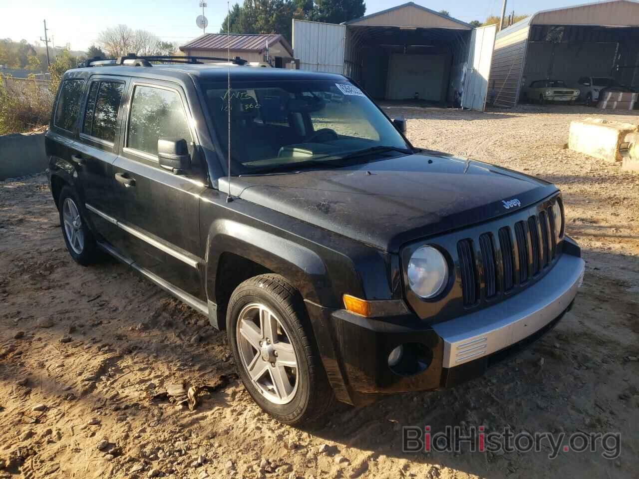 Photo 1J8FF48W38D620718 - JEEP PATRIOT 2008