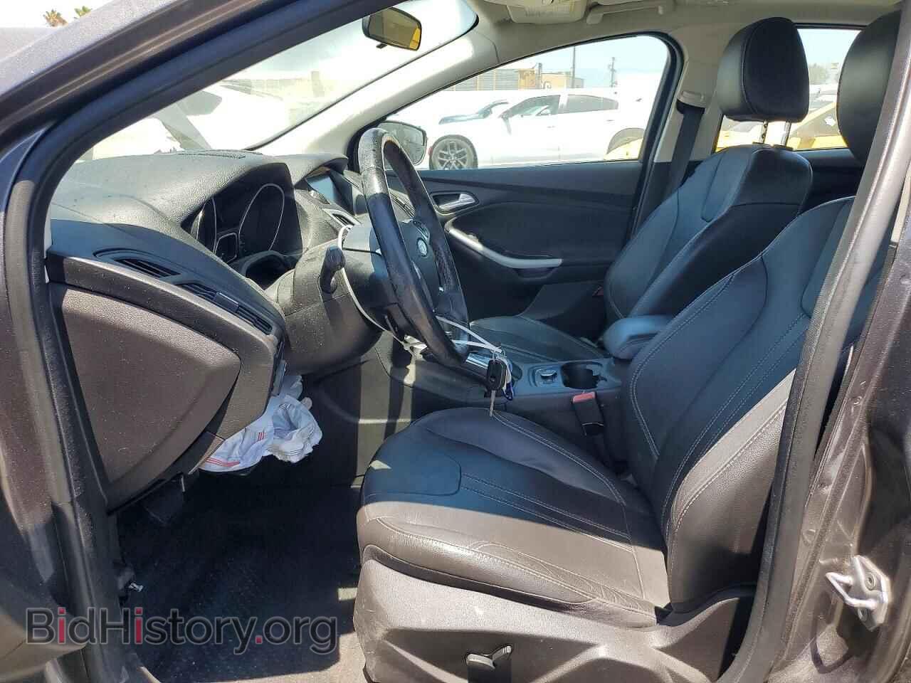 2013 FORD FOCUS - VIN: 1FADP3F22DL184374 - Photo 7