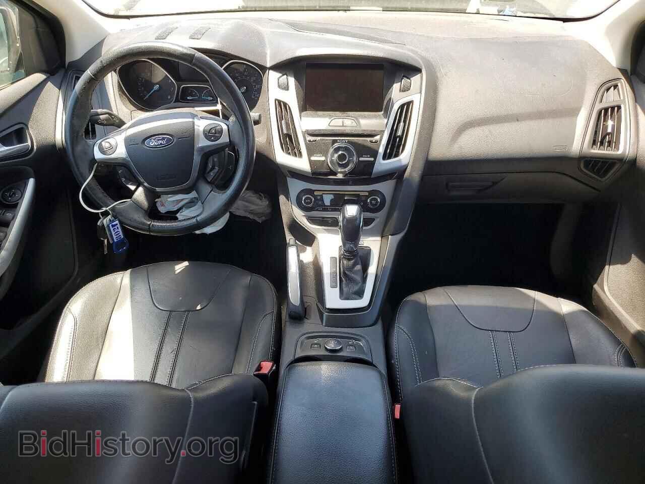 2013 FORD FOCUS - VIN: 1FADP3F22DL184374 - Photo 8