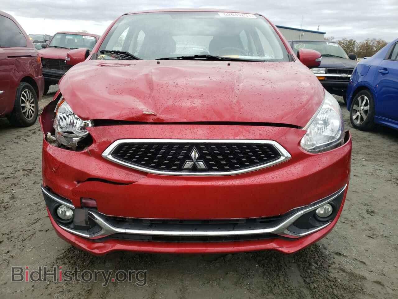 2017 MITSUBISHI MIRAGE - VIN: ML32A4HJ3HH017658 - Фото 7
