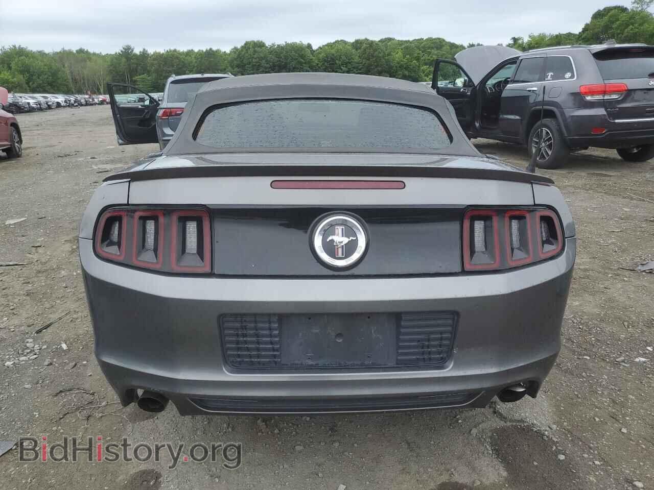 2013 FORD ALL Models - VIN: 1ZVBP8EMXD5214305 - Фото 6