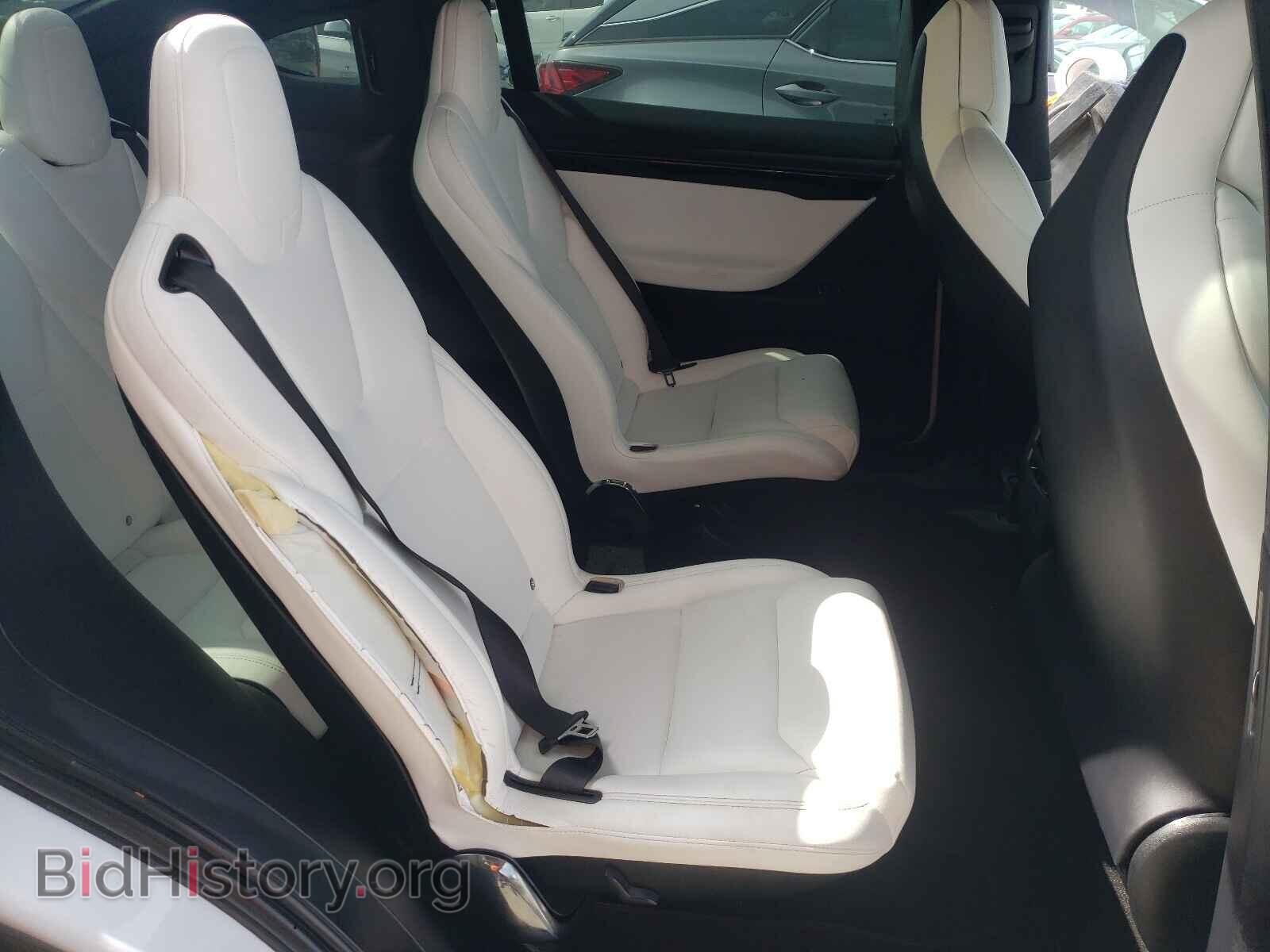 2018 TESLA MODEL X - VIN: 5YJXCBE23JF140364 - Photo 6