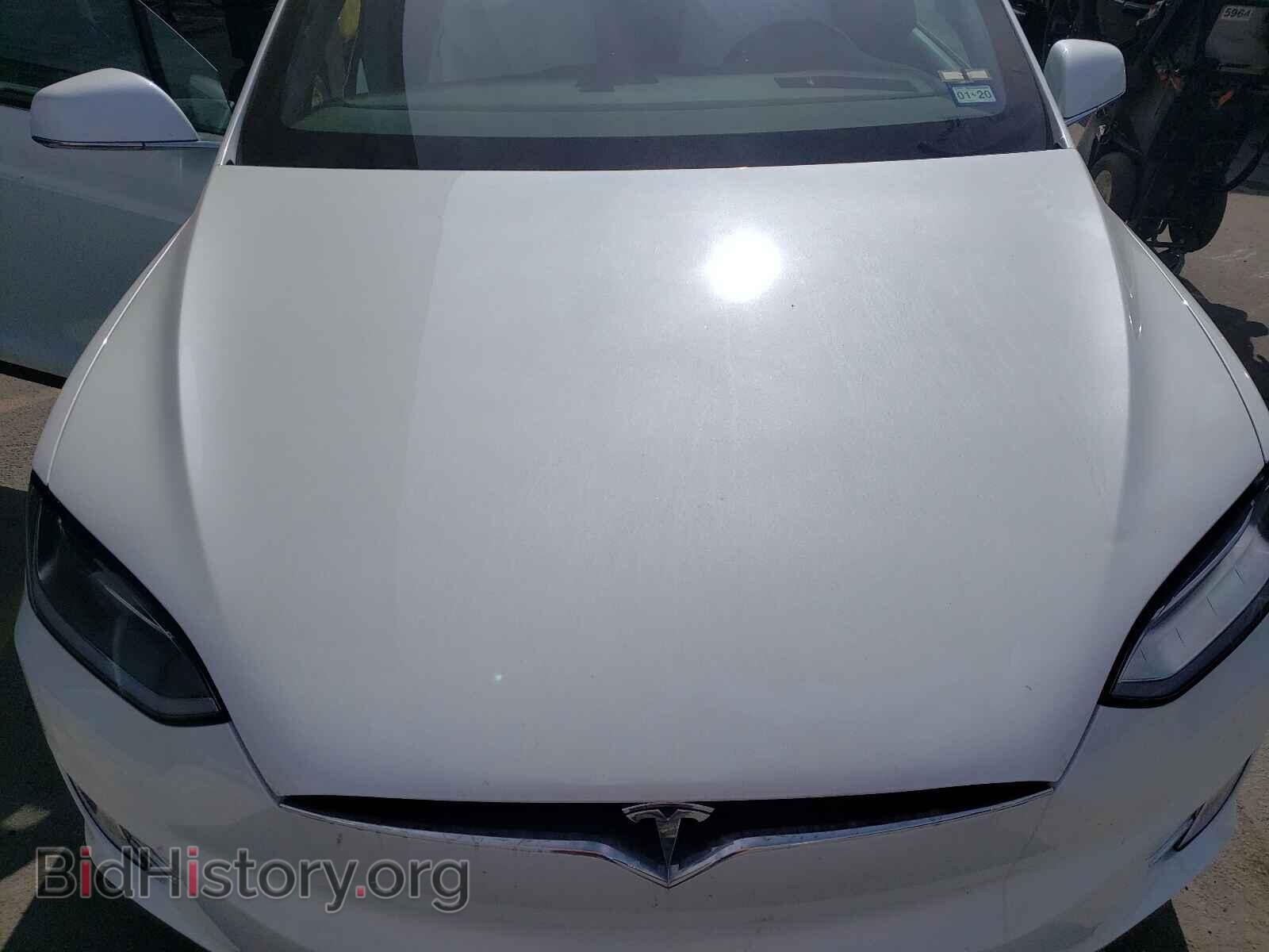 2018 TESLA MODEL X - VIN: 5YJXCBE23JF140364 - Photo 7