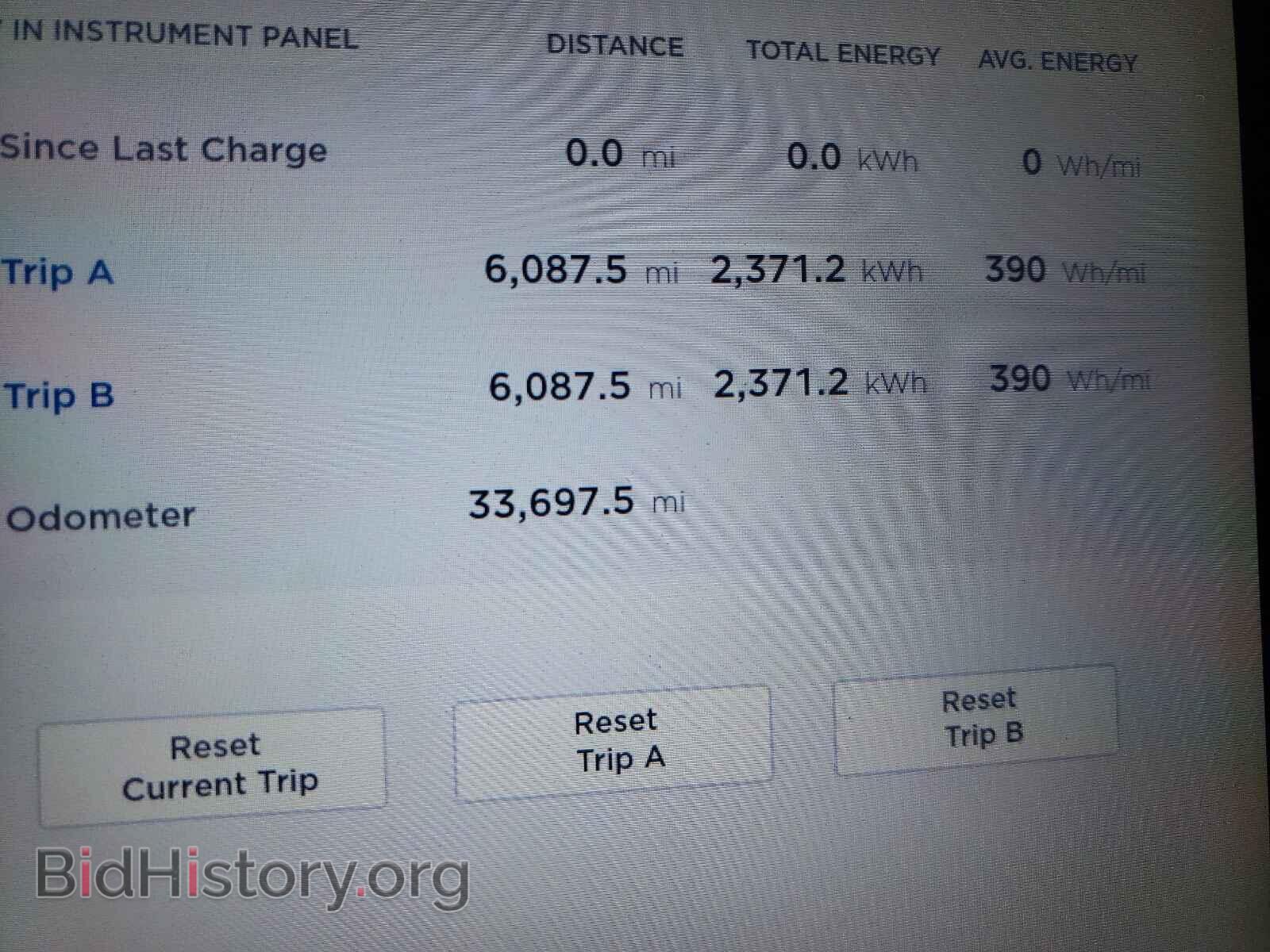2018 TESLA MODEL X - VIN: 5YJXCBE23JF140364 - Photo 8