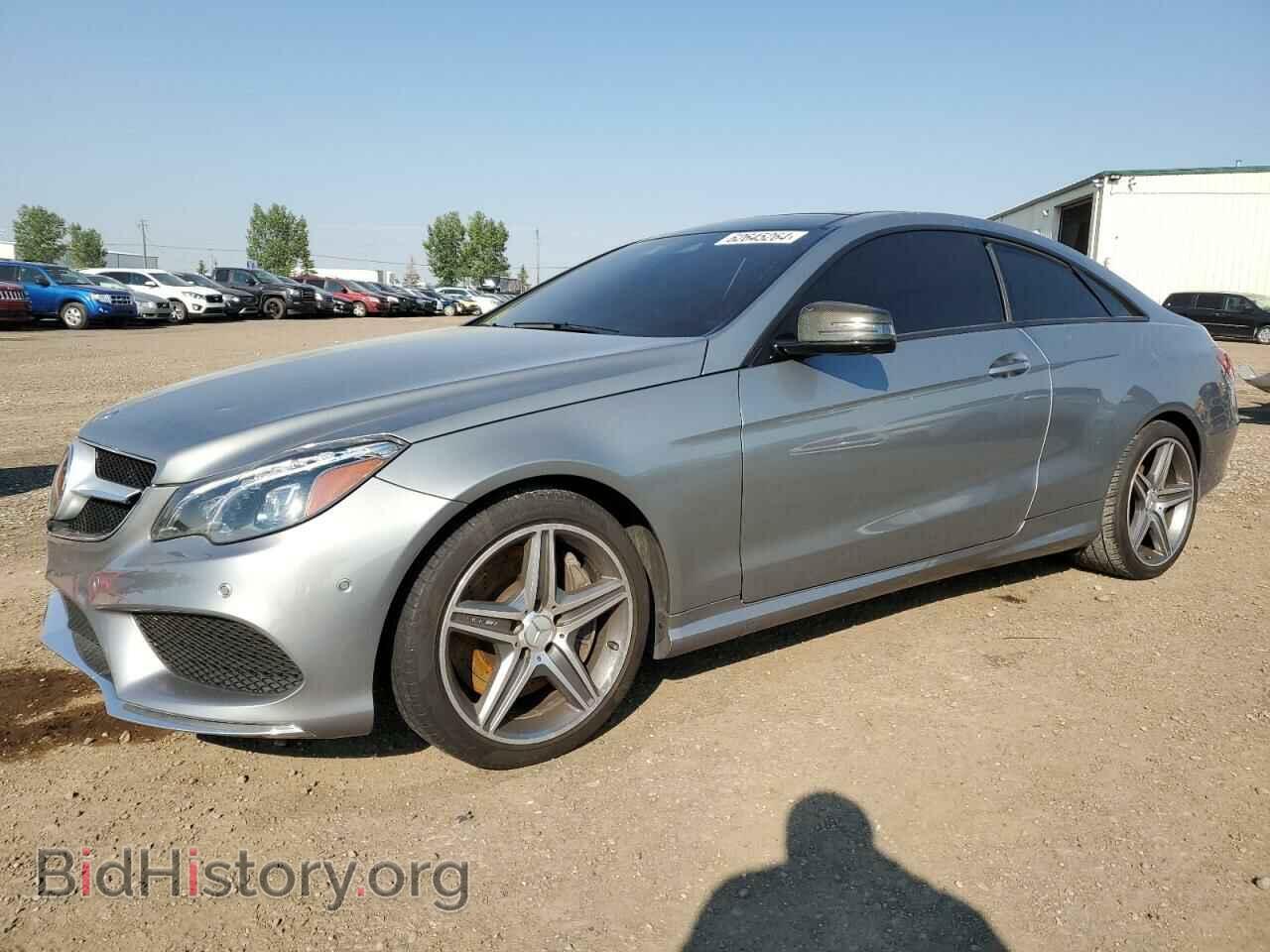 Фотография WDDKJ7DB9EF270428 - MERCEDES-BENZ E-CLASS 2014