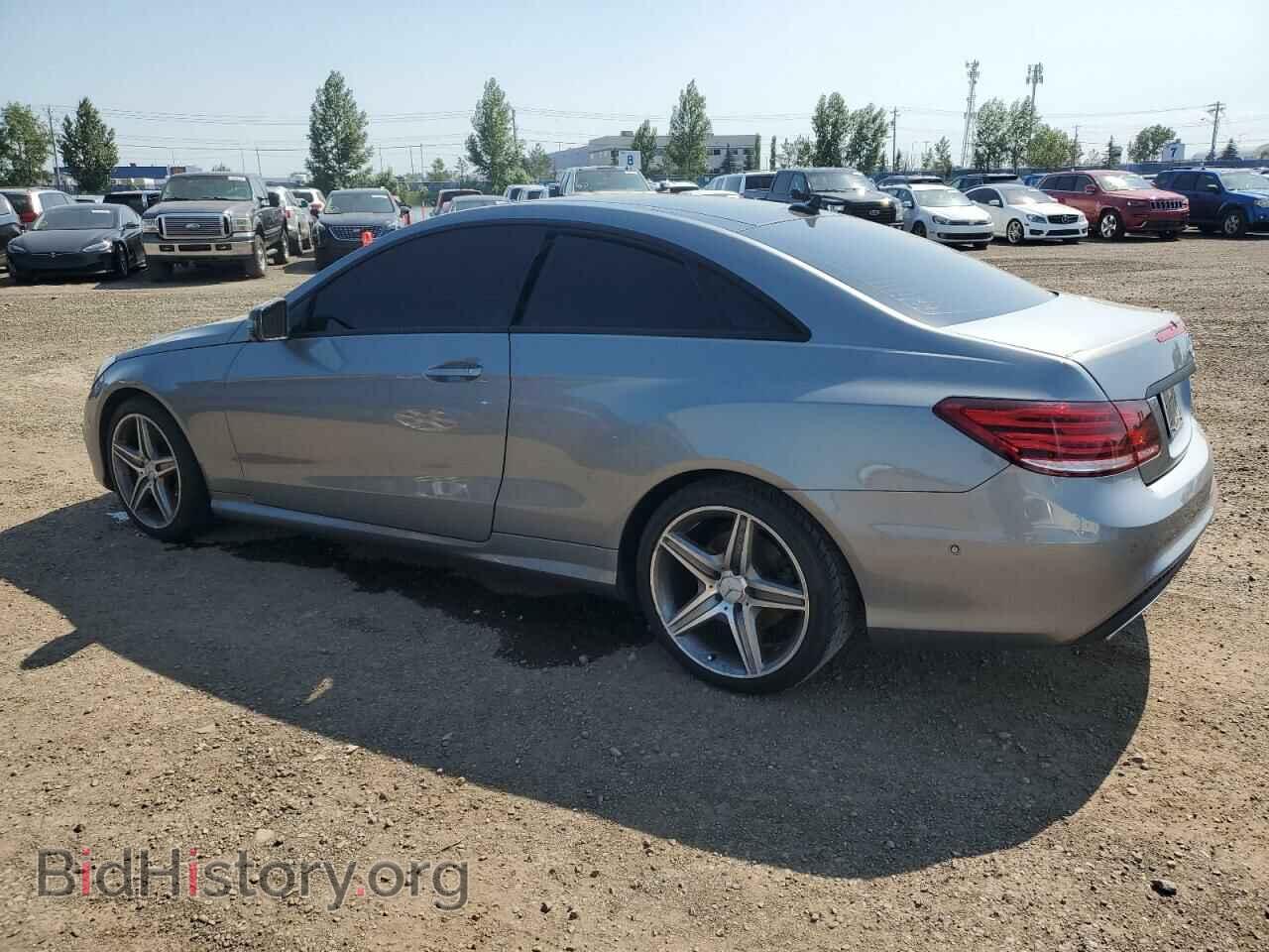 2014 MERCEDES-BENZ E-CLASS - VIN: WDDKJ7DB9EF270428 - Фото 2