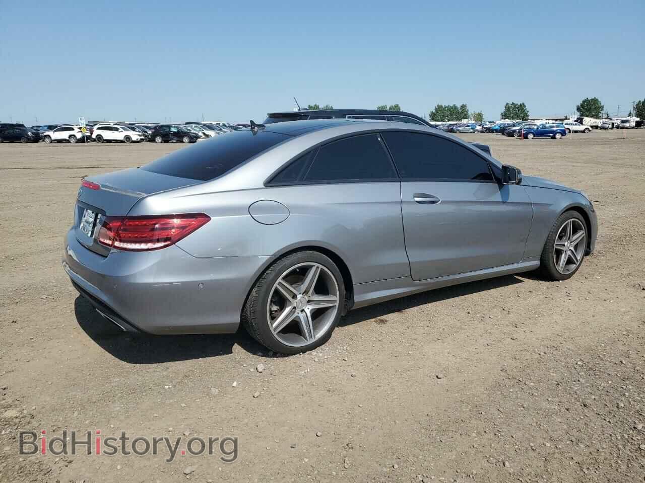 2014 MERCEDES-BENZ E-CLASS - VIN: WDDKJ7DB9EF270428 - Фото 3