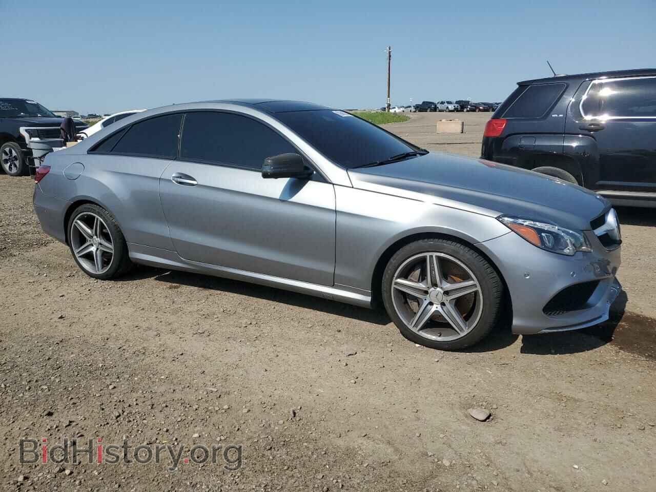 2014 MERCEDES-BENZ E-CLASS - VIN: WDDKJ7DB9EF270428 - Фото 4