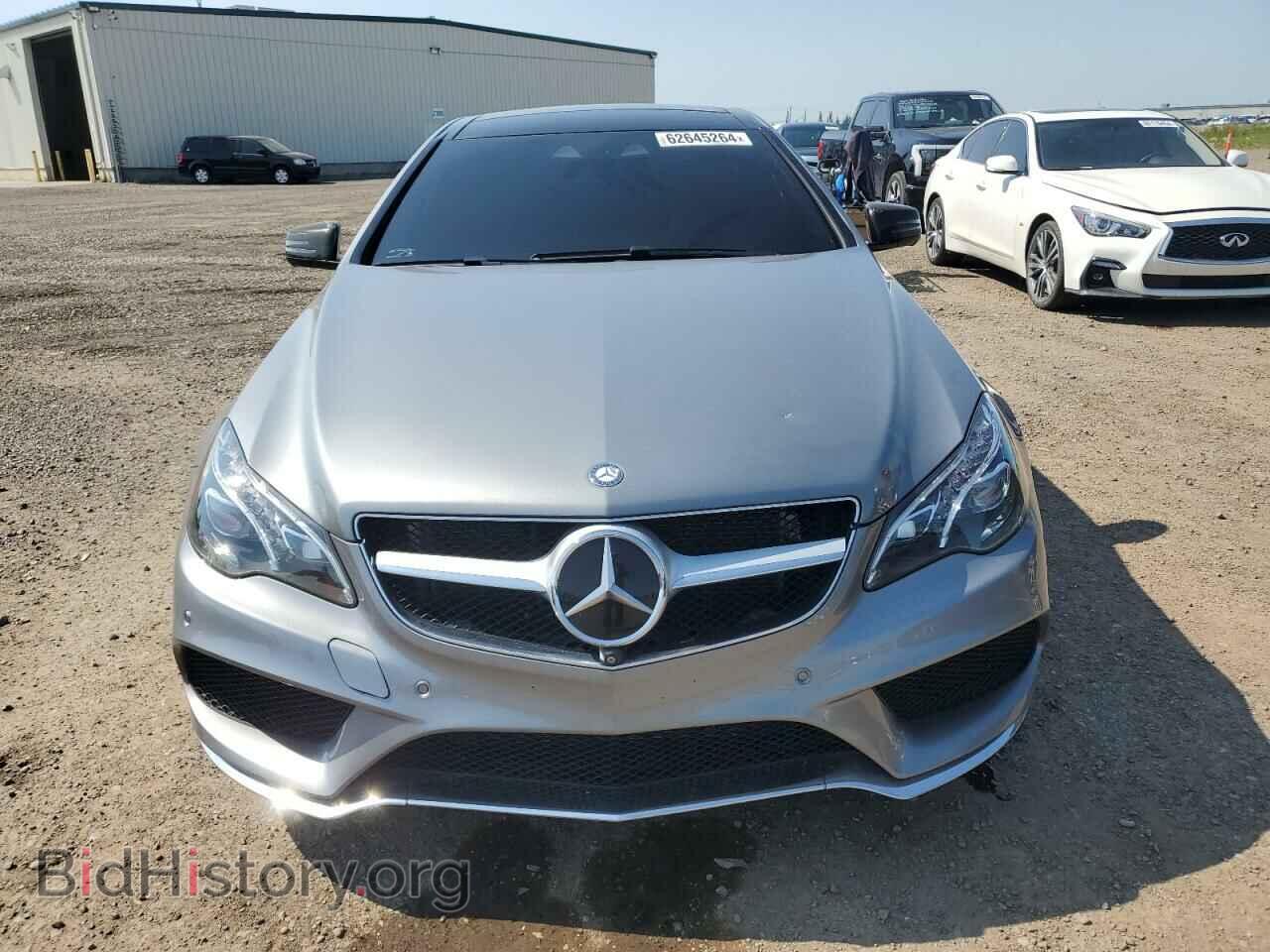 2014 MERCEDES-BENZ E-CLASS - VIN: WDDKJ7DB9EF270428 - Фото 5