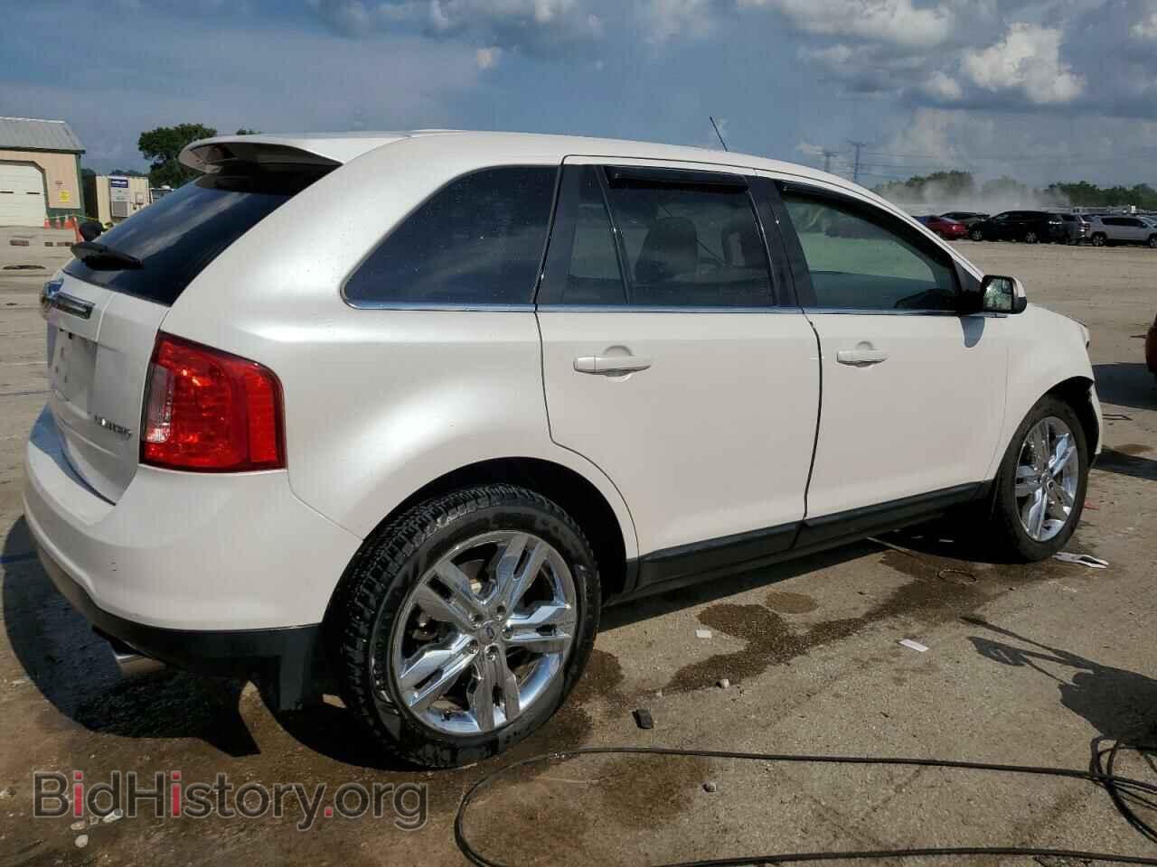 2011 FORD EDGE - VIN: 2FMDK3KC3BBB65526 - Фото 3
