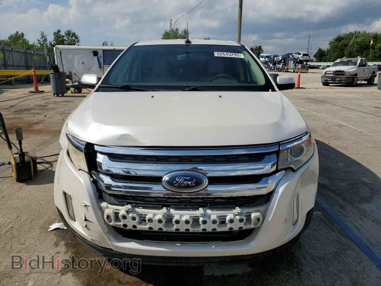 2011 FORD EDGE - VIN: 2FMDK3KC3BBB65526 - Фото 5