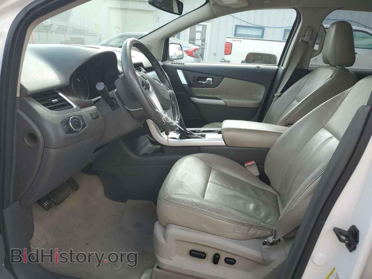 2011 FORD EDGE - VIN: 2FMDK3KC3BBB65526 - Фото 7