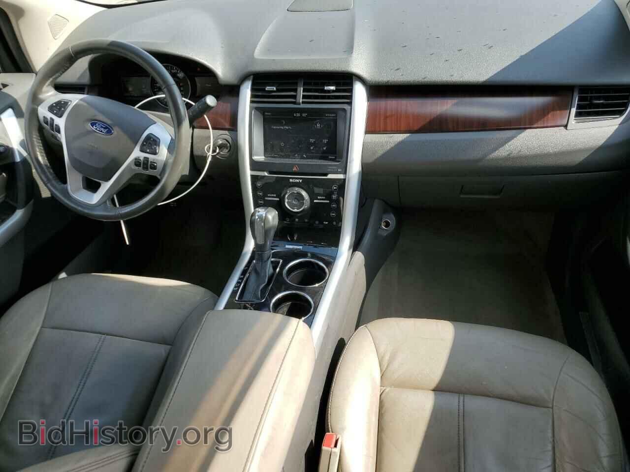 2011 FORD EDGE - VIN: 2FMDK3KC3BBB65526 - Фото 8