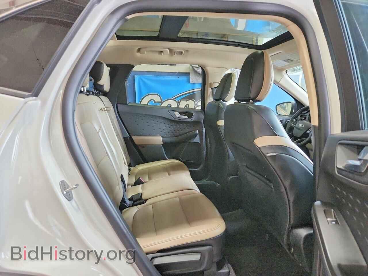 2020 FORD ESCAPE - VIN: 1FMCU9H63LUA27457 - Photo 11