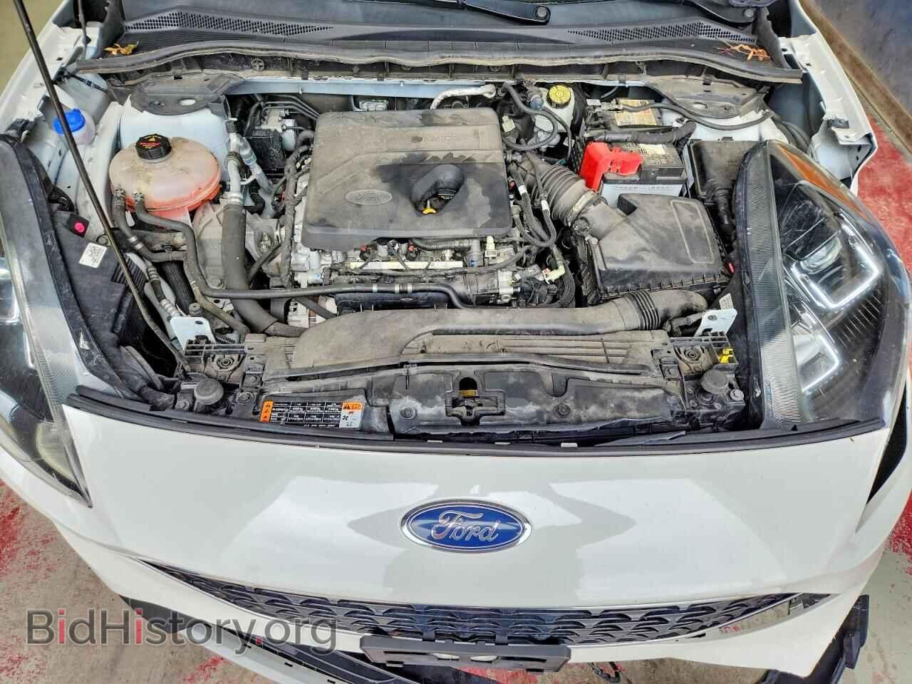 2020 FORD ESCAPE - VIN: 1FMCU9H63LUA27457 - Photo 12