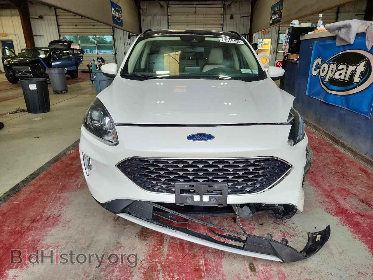 2020 FORD ESCAPE - VIN: 1FMCU9H63LUA27457 - Photo 5