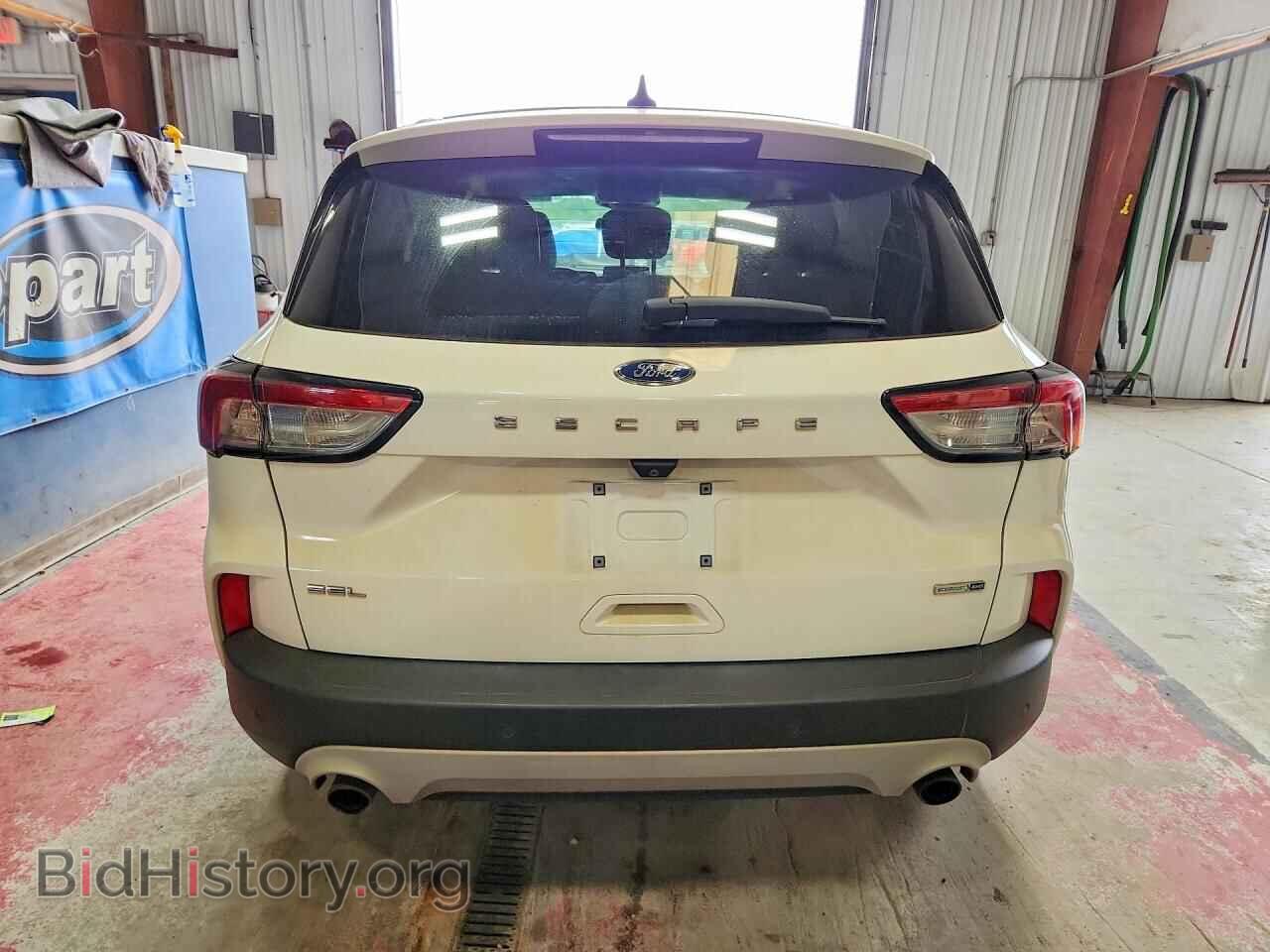 2020 FORD ESCAPE - VIN: 1FMCU9H63LUA27457 - Photo 6