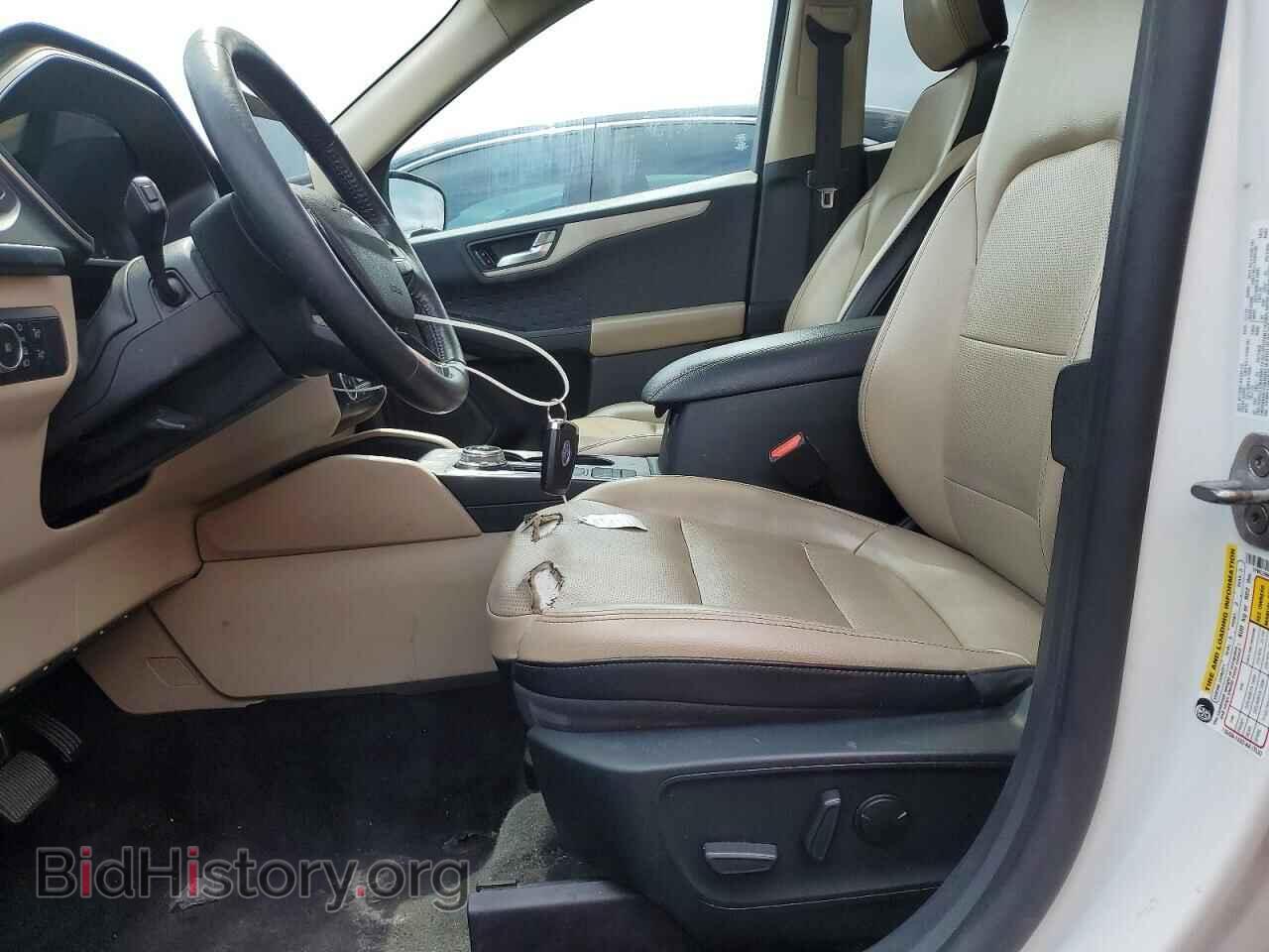 2020 FORD ESCAPE - VIN: 1FMCU9H63LUA27457 - Photo 7