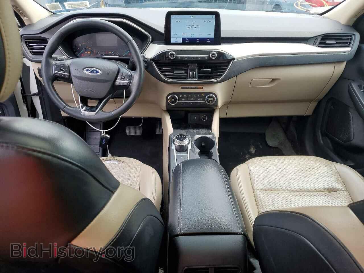 2020 FORD ESCAPE - VIN: 1FMCU9H63LUA27457 - Photo 8