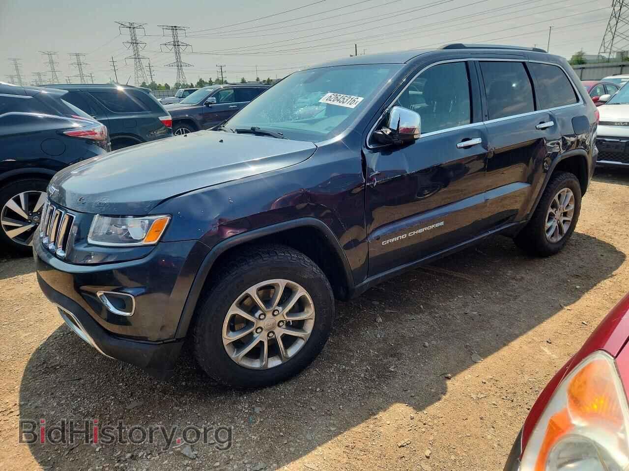 Фотография 1C4RJFBG9FC948616 - JEEP CHEROKEE 2015