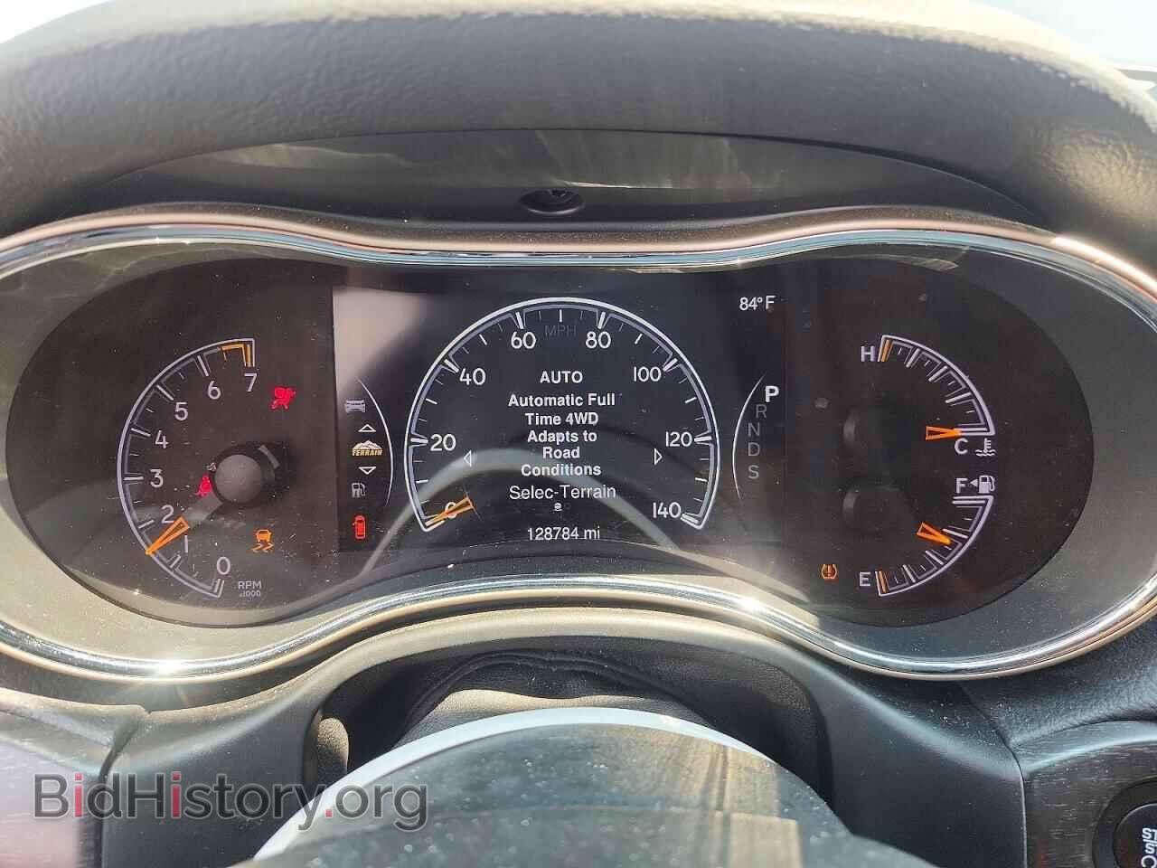 2015 JEEP CHEROKEE - VIN: 1C4RJFBG9FC948616 - Photo 9