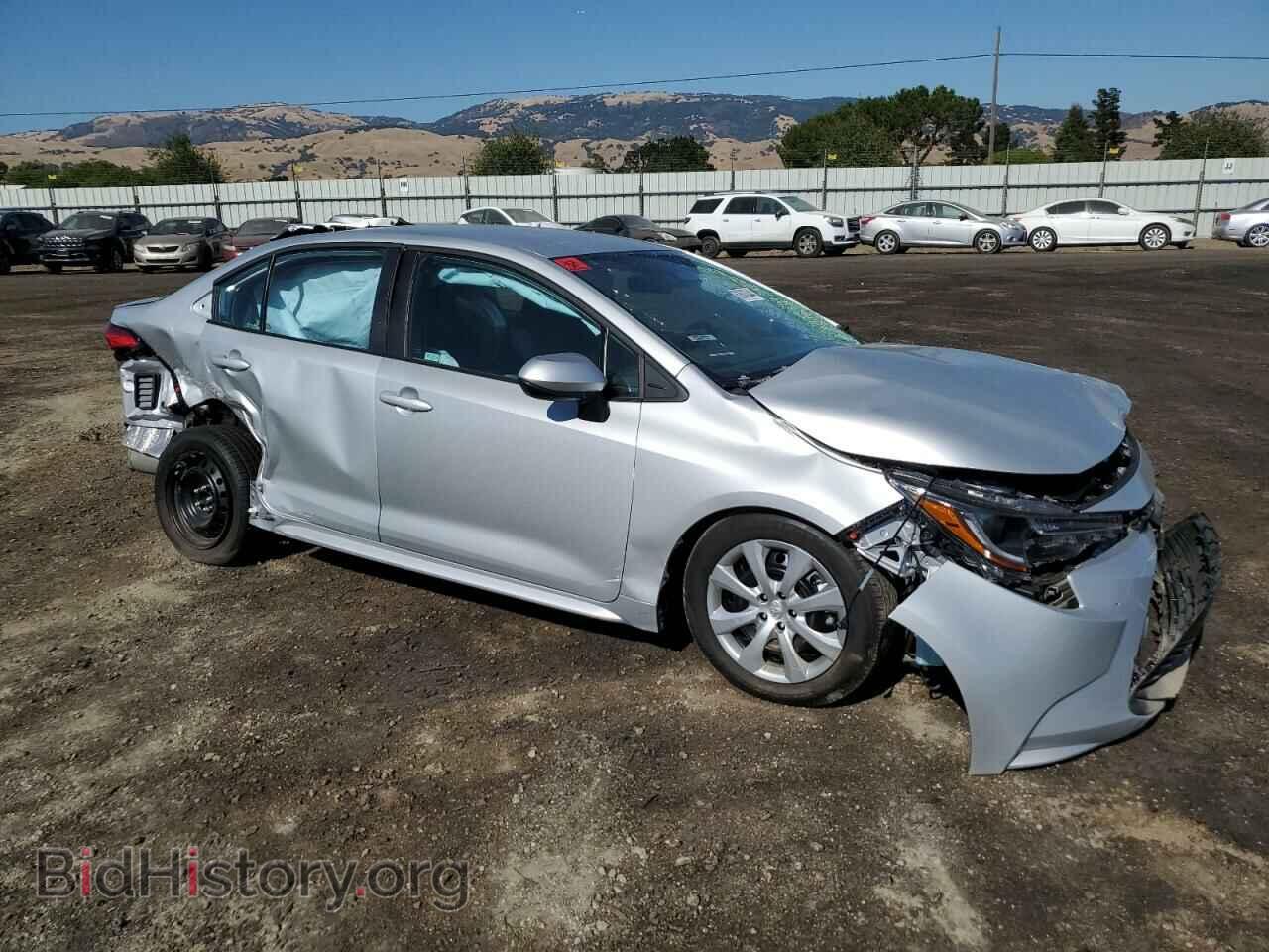 2023 TOYOTA COROLLA - VIN: 5YFB4MDE3PP026344 - Фото 4