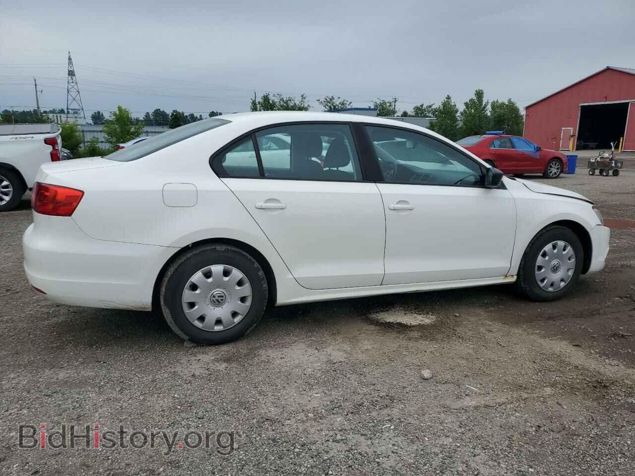 2013 VOLKSWAGEN JETTA - VIN: 3VW2K7AJ6DM282129 - Фото 3