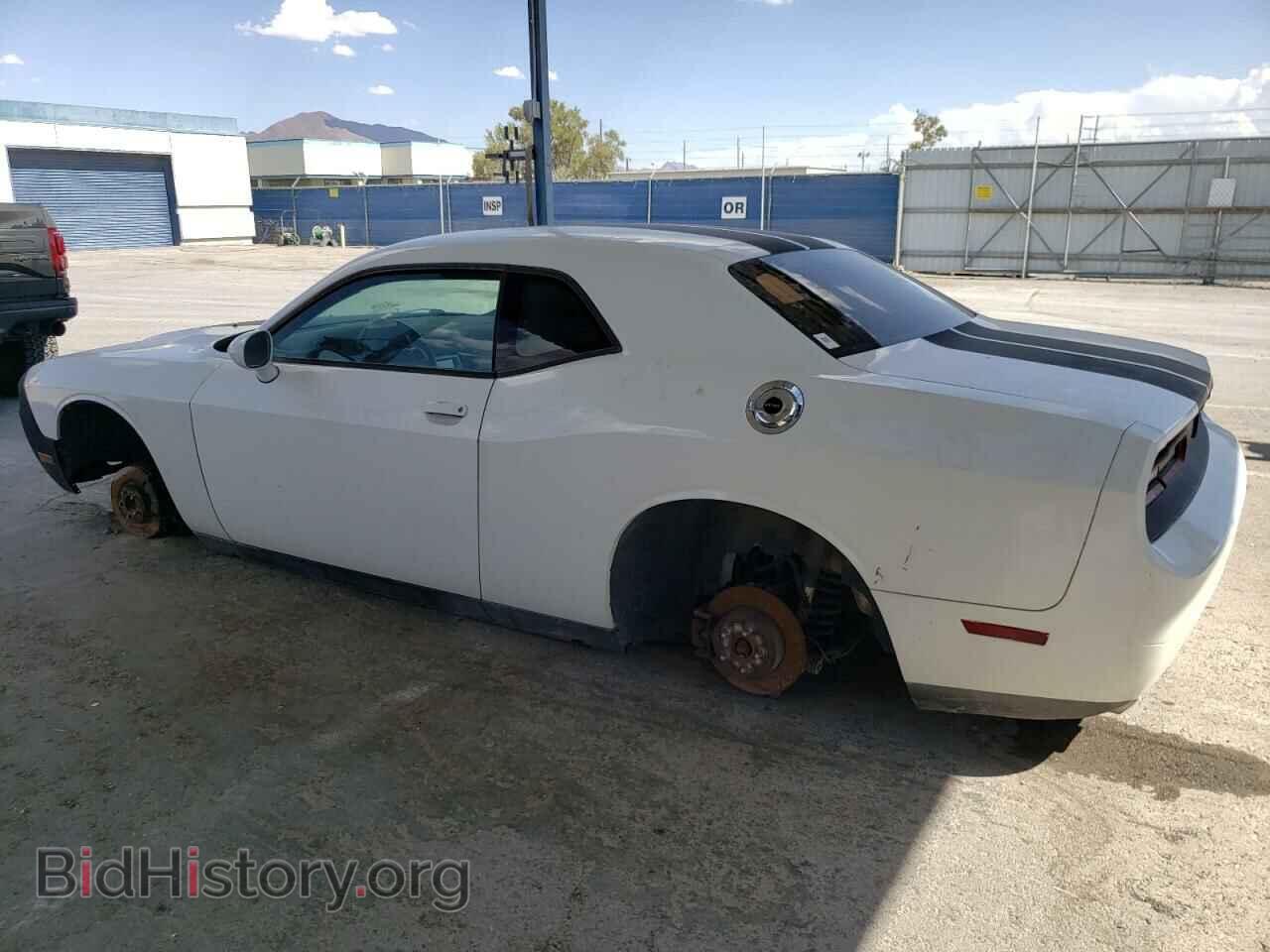 2013 DODGE CHALLENGER - VIN: 2C3CDYAG0DH704264 - Фото 2