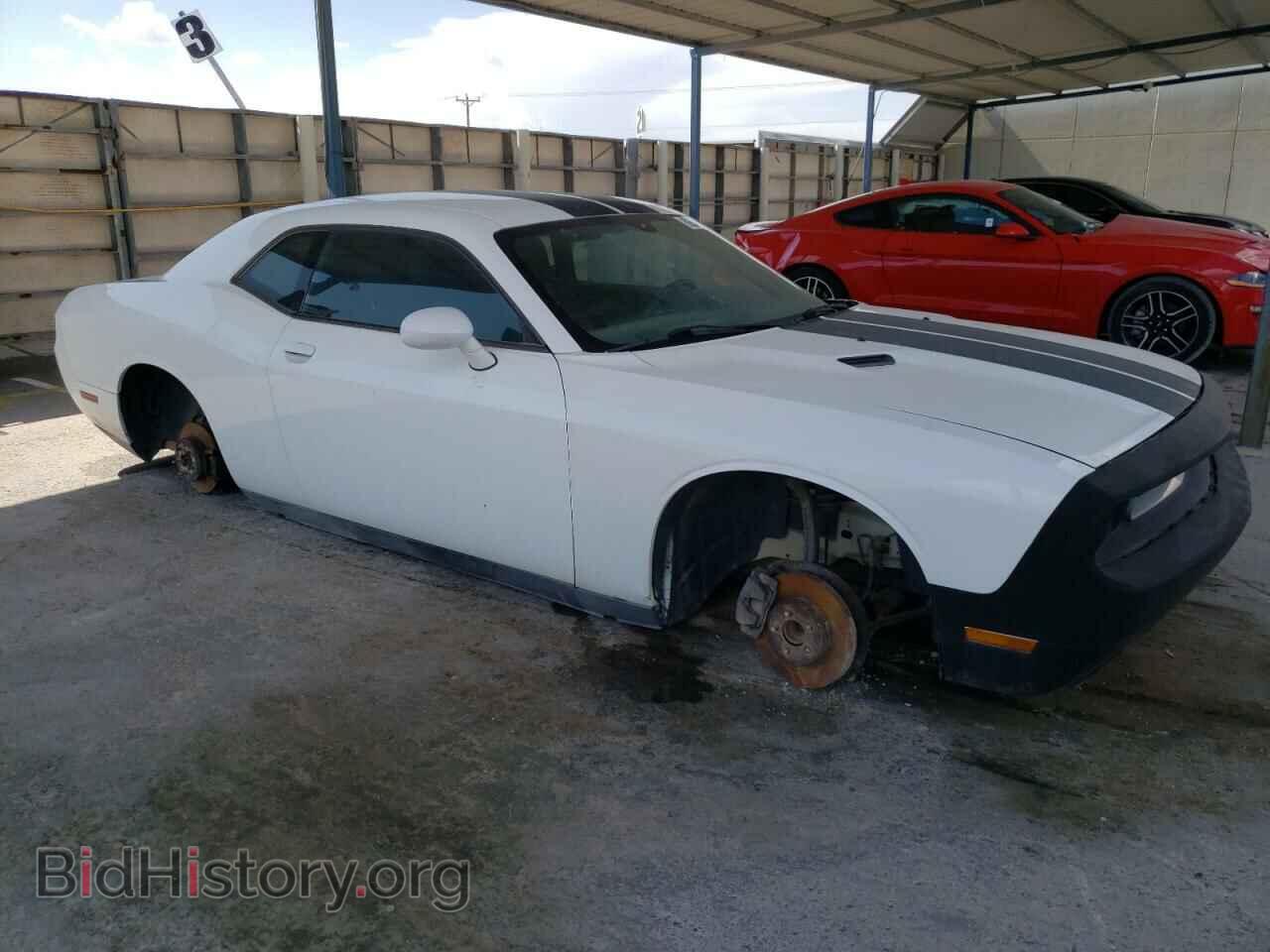 2013 DODGE CHALLENGER - VIN: 2C3CDYAG0DH704264 - Фото 4