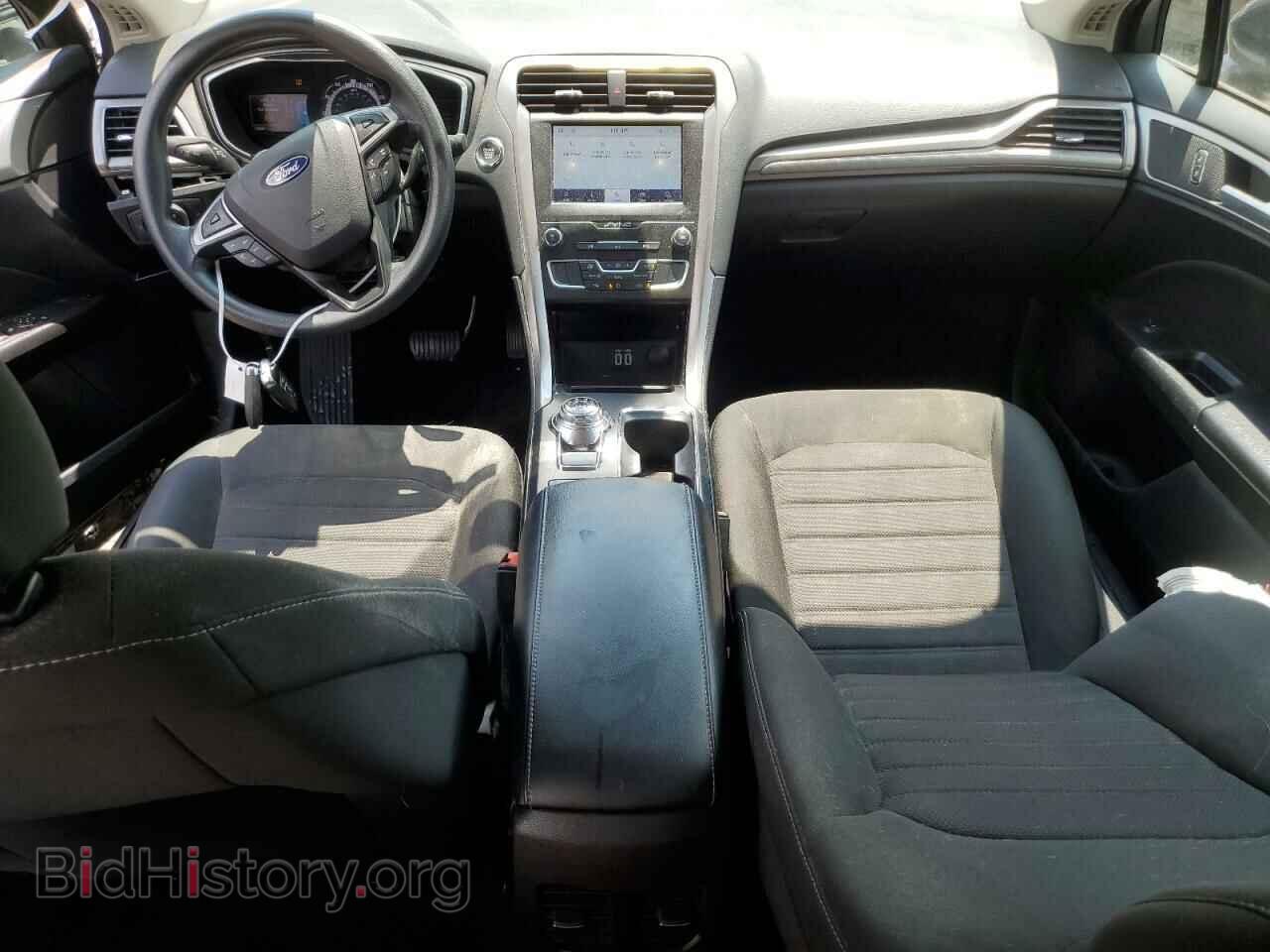2020 FORD FUSION - VIN: 3FA6P0HD7LR232795 - Фото 8