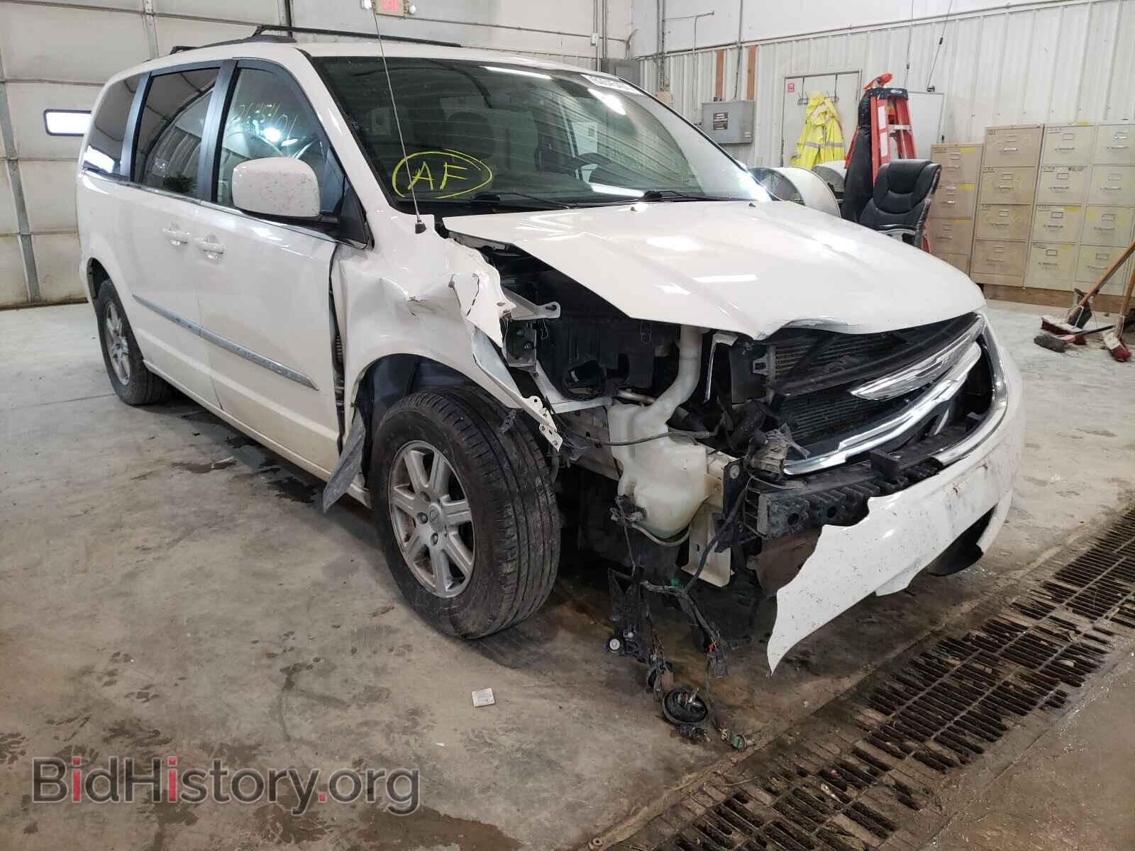 Фотография 2C4RC1BG3DR577244 - CHRYSLER MINIVAN 2013