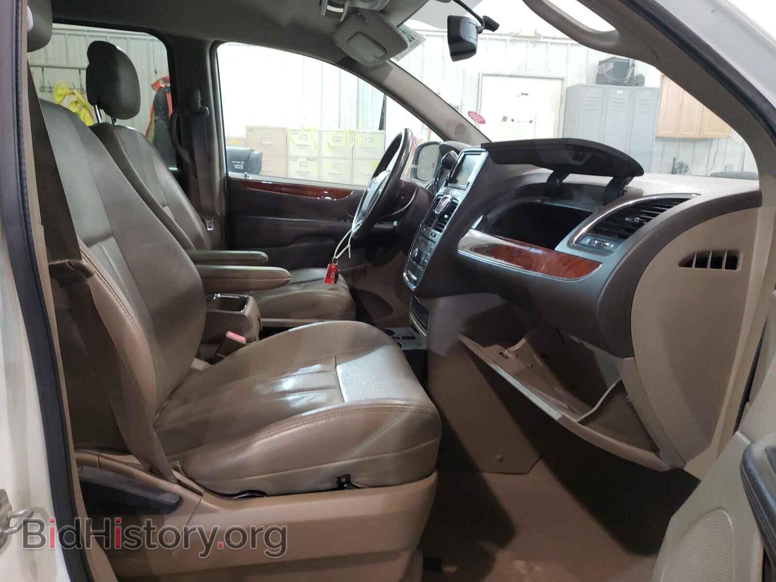 2013 CHRYSLER MINIVAN - VIN: 2C4RC1BG3DR577244 - Photo 5