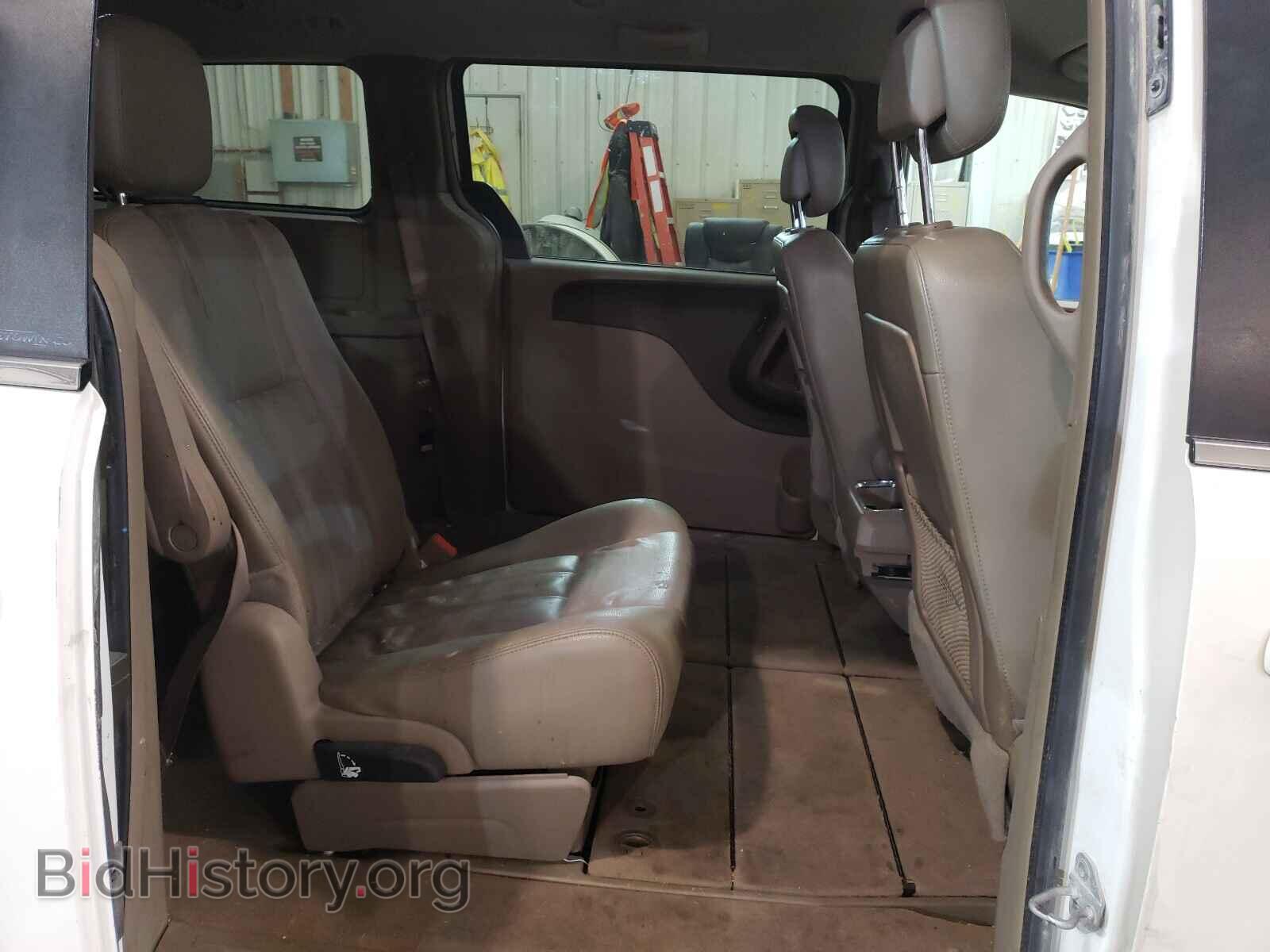 2013 CHRYSLER MINIVAN - VIN: 2C4RC1BG3DR577244 - Photo 6